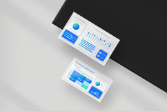 Metrixa - KPI Dashboard PowerPoint Presentation Product Image 5