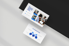 Brivon - Company Profile PowerPoint Template Product Image 5