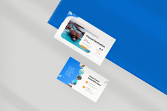 Travelly - Travel Agent Google Slides Template Product Image 5