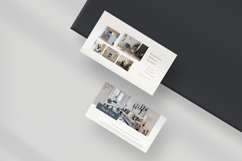 Okmodo - Interior Design Proposal PowerPoint Template Product Image 5