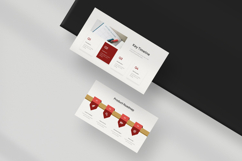 Crimson - Investor Deck Google Slides Template Product Image 5