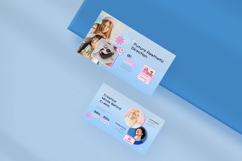 Cosmic - Y2K Creative Slides PowerPoint Template Product Image 5