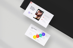 Vybel - Influencer &amp; Content Creator Google Slides Template Product Image 5