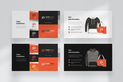 Portvold - Brand Identity PowerPoint Presentation Product Image 3
