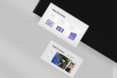 Aura - Product Launch Deck Google Slides Product Image 5