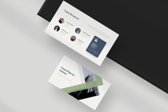Stratify - Business Plan PowerPoint Template Product Image 5