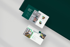 Chronole - Logistic &amp; Delivery PowerPoint Product Image 5