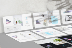 SoftWave - Creative Agency PowerPoint Template Product Image 6