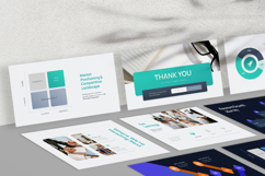 Northform - Marketing Report PowerPoint Template Product Image 6