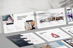 Deckify - Startup Pitch Deck Google Slides Template Product Image 7