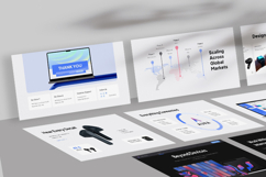Aura - Product Launch Deck PowerPoint Product Image 6