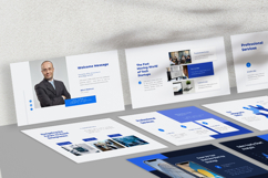 Brivon - Company Profile Google Slides Template Product Image 6