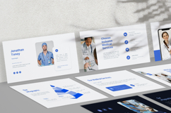 Healix - Medical &amp; Healthcare Google Slides Template Product Image 6
