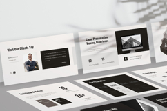Archture - Architecture Portfolio PowerPoint Template Product Image 6