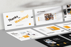 Compelora - Webinar Event Google Slides Template Product Image 6