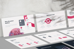 Govern - Organization Structure PowerPoint Template Product Image 6