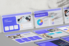 Marketa - Marketing Plan PowerPoint Template Product Image 6