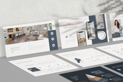 Okmodo - Interior Design Proposal Google Slides Template Product Image 6