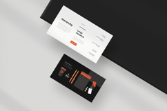 Portvold - Brand Identity PowerPoint Presentation Product Image 4