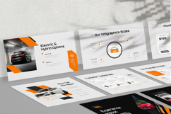 Carsture - Automotive Showroom Google Slides Template Product Image 6
