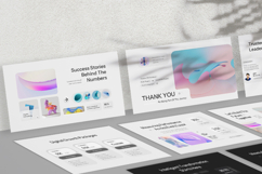 Nexora - Digital Transformation PowerPoint Template Product Image 6