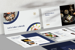 Eleveur - Luxury Food &amp; Restaurant PowerPoint Product Image 6