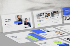 Plancorp - Corporate Strategy PowerPoint Template Product Image 6