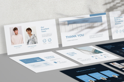 Fjord - Nordic Minimal Creative Google Slides Product Image 6