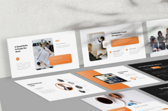 Fluenta - Project Management PowerPoint Template Product Image 6