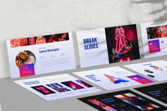 BoldPitch - Creative Deck PowerPoint Template Product Image 6