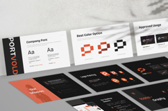 Portvold - Brand Identity Google Slides Presentation Product Image 7