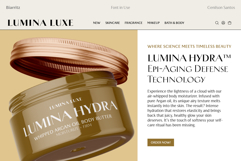 Biarritz - Luxury Editorial Serif Product Image 15