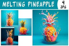 melting pineapple Product Image 1
