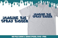 Imagine Big Spray Bigger Product Image 1