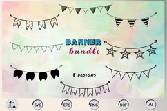 Birthday Lights Bundle SVG - Birthday SVG Product Image 1