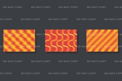 Red and yellow textured backgrounds 30 JPEG backgrounds Product Image 5