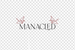 Dramione art. Magic school PNG clipart. Manacled Product Image 2