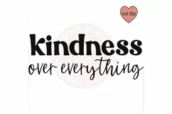 Mental health svg | Motivational svg |be kind svg | positive Product Image 2