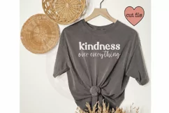 Mental health svg | Motivational svg |be kind svg | positive Product Image 1