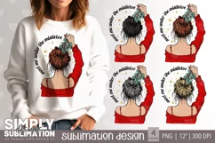 Meet Me Under the Mistletoe | Christmas Sublimation Png Product Image 1