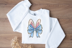 Easter coquette PNG clipart. Happy Easter illustration Product Image 3