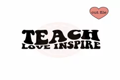 Teacher svg | teacher life svg | school svg | teacher shirt Product Image 2