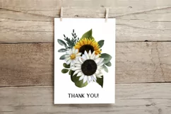 Flower bouquet sublimation design|Flower clipart|Floral PNG Product Image 4