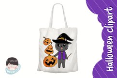 Fantasy animal clipart, Cat halloween zombie, Animal Product Image 4