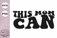 Mom life svg | mom svg | mama svg | mothers day svg Product Image 2