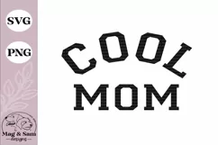 Mom life svg | mom svg | mama svg | mothers day svg Product Image 2