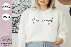 Mental health SVG | inspirational svg | anxiety svg Product Image 1