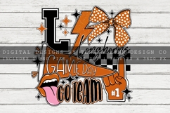 Longhorns | Burnt Orange | School Spirit |Mascot |Game Day Product Image 2