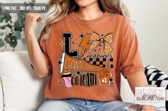 Longhorns | Burnt Orange | School Spirit |Mascot |Game Day Product Image 3