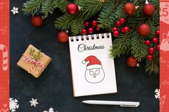 28 Procreate Christmas Stamps | Christmas Procreate Brushset Product Image 3